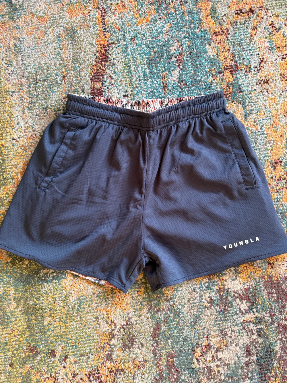 Youngla Reversible Shorts
